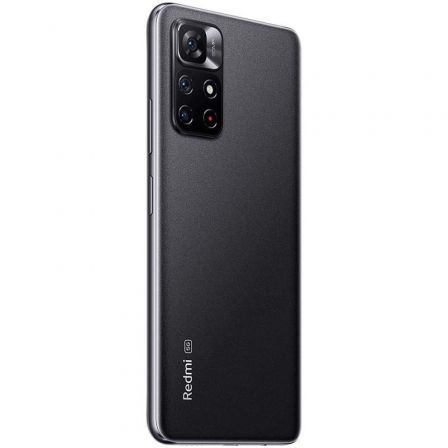 Xiaomi Redmi Note 11S 5G 128GB Negro Medianoche
